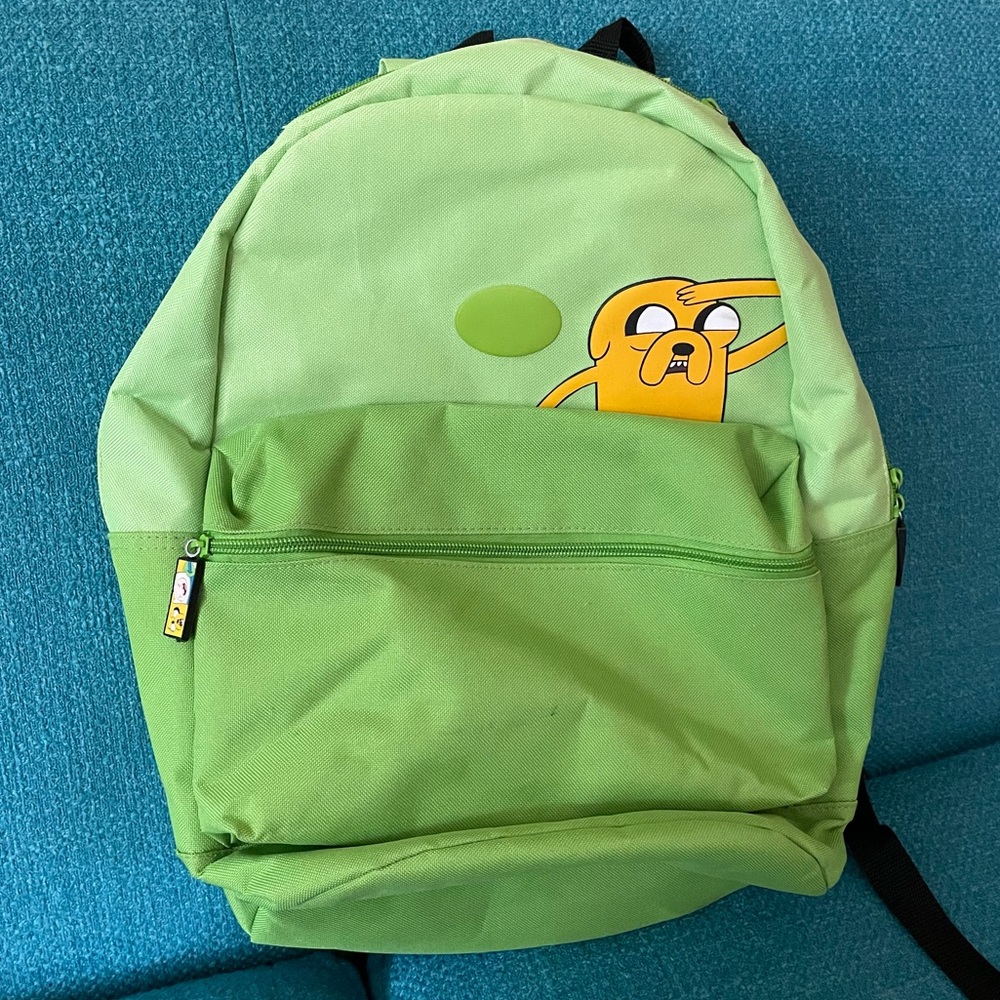 Adventure Time Finn Backpack